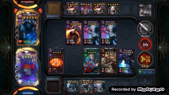 Deck Heroes : Dungeon 10-11 смотреть онлайн
