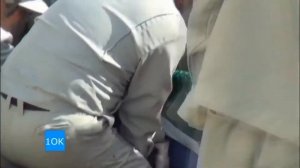 Поражение электрическим током