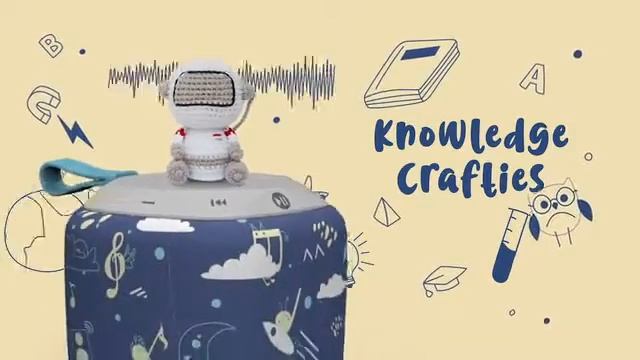 Kickstarter : Storypod, The Smart Screenless Storytelling Toy For Kids смотреть онлайн