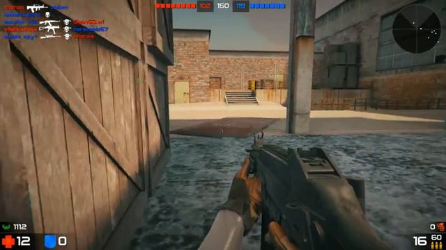 ПЕРВЫЙ РАЗ ИГРАЮ в WARMODE.НУБ в WARMODE смотреть онлайн