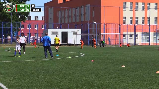 1.06.2023. КМ-Мн. Д-2012-14. П1. Первомайский р-н – Партизанский р-н смотреть онлайн