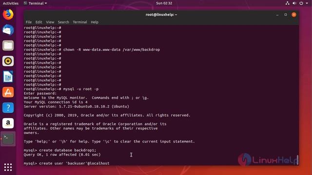 How to install Backdrop CMS 1.12 in Ubuntu 18.10 смотреть онлайн