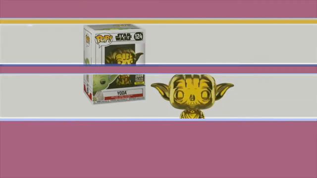 STAR WARS CELEBRATION 2019 | LEGO DARTH VADER BUST & FUNKO POP смотреть онлайн