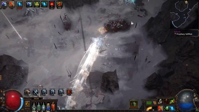 Accuracy-stacking Siege Ballista Juggernaut 100% Delirious T15 Canyon смотреть онлайн