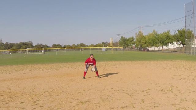 Arlene Miller Class of 2019 MIF/IF LI PRIDE Skills Video смотреть онлайн
