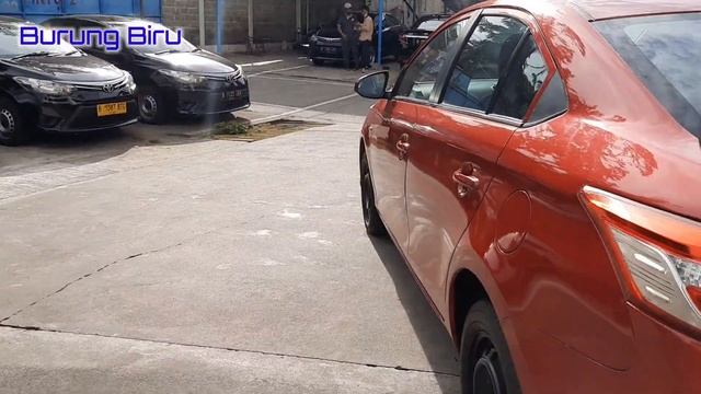 Stok Vios Limo Burung Biru READYY смотреть онлайн