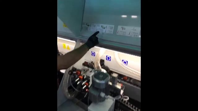 MASTER 200-23 Кромко-облицовочный станок FRAVOL (Италия) смотреть онлайн