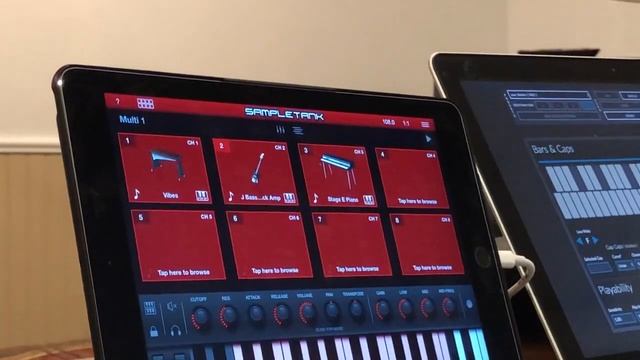 Pearl malletSTATION EM1 and Sampletank for Beginners Video 2/3 смотреть онлайн