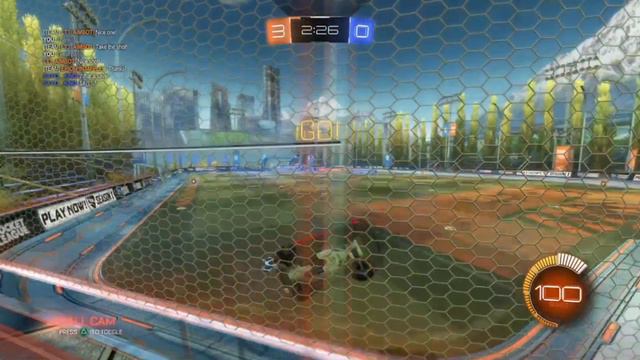 افضل بطوله لعبتها في حياتي🏆🔥|rocket league смотреть онлайн