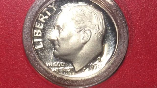1978 United States Coin Set Value смотреть онлайн