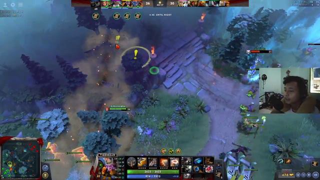 LOTUS ORB OP BANGET SUMPAH! DOTA 2 "LEGEND*G" VS LAWAN "EZ DIVINE" #SAMASAYA #DIRUMAHAJA смотреть онлайн