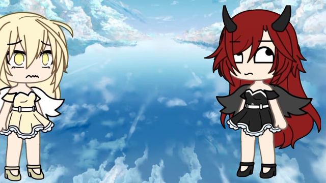 🗡что угодно может быть оружием меме #gachalife🗡 смотреть онлайн