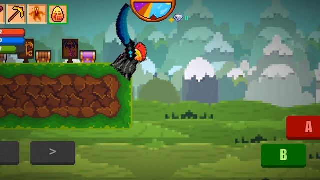 Pixel Survival 2 | Finally I got the best pet in the game. | Ep.13 смотреть онлайн