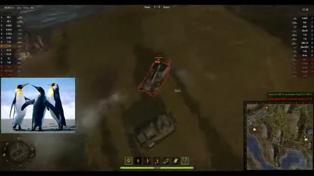 World of Tanks Т-50 Мастер. Фьорды смотреть онлайн