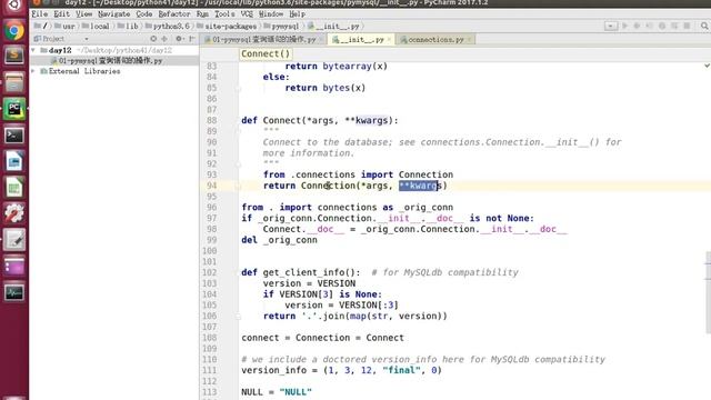 python与mysql交互：6.1 pymysql的查询语句操作 смотреть онлайн
