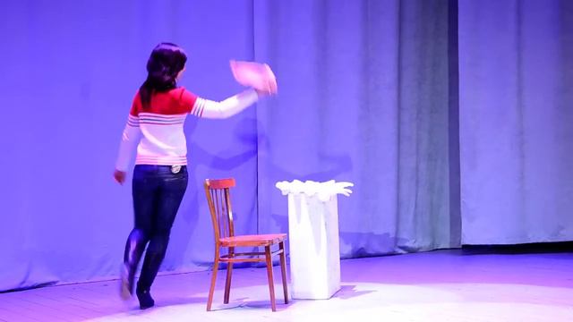Кастинг "Королева КНУБА-2012" 10 смотреть онлайн