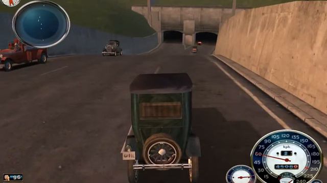 MAFIA #2. Новая семья. Первое задание, зарабатываем уважение. смотреть онлайн