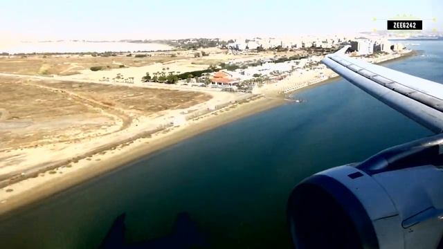 For First timer visitors Larnaca Airport is One of thrilling Landing Airport смотреть онлайн