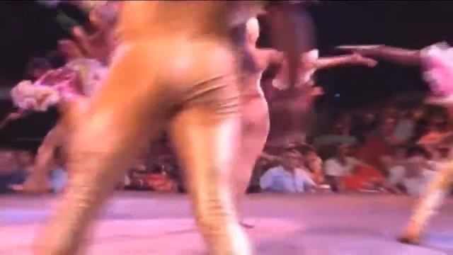 CUBA Dancing - TROPICANA night club - Havana CUBA- Sanecovision смотреть онлайн