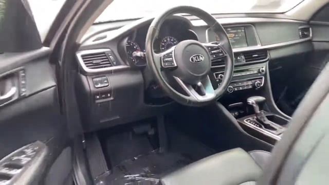 2019 Kia Optima Phoenix, Scottsdale, Peoria, Tempe, Gilbert, AZ NN406306A смотреть онлайн