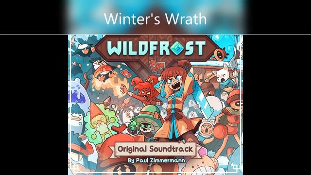 The Best of Wildfrost OST смотреть онлайн