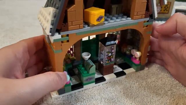 Lego Harry Potter: Hogsmeade Village Visit Review | 76388 | LegoMaster738 смотреть онлайн