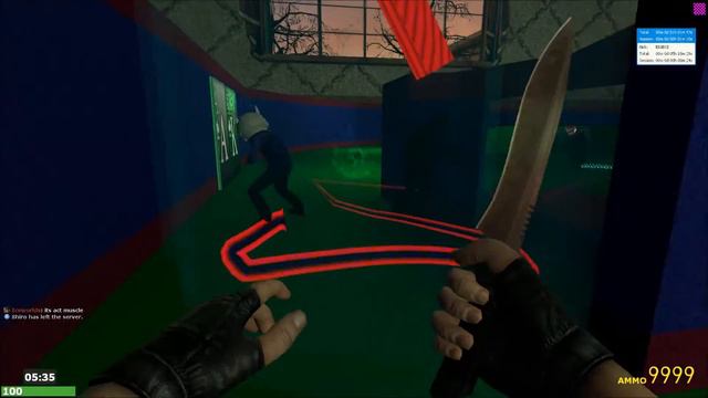 Garry's MOD - DEATHRUN! EP16 смотреть онлайн