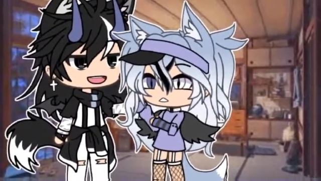 •meme•gacha life: Суть в том что... ты мне... Black_Cloud:') смотреть онлайн