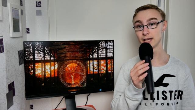 Philips 272P | Der Perfekte Monitor für Gamer? | Teil 2 смотреть онлайн