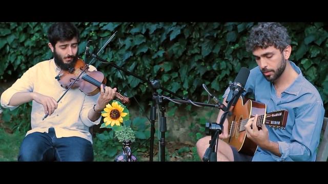 Eda Baba & Ahmet Ali Arslan - Kal N'olur