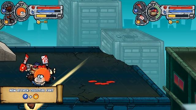 A TÜSKÉS MAKK | Apocalypse Party's Over смотреть онлайн