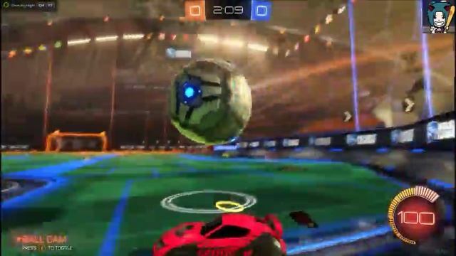 Rocket League: Fluster Cluck of Fun (Bonus Video) смотреть онлайн