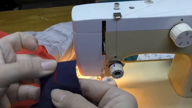 Как зашить дырку на куртке? смотреть онлайн