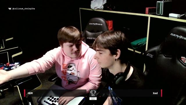 Московский турнир по GUILTY GEAR STRIVE в COLIZEUM Шелепиха 26 ноября 2023