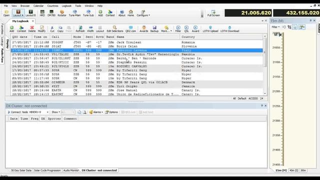 Configurando Ham Radio Deluxe смотреть онлайн