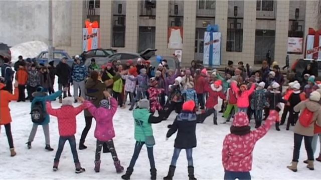 День работников культуры 25.03.2016г. смотреть онлайн