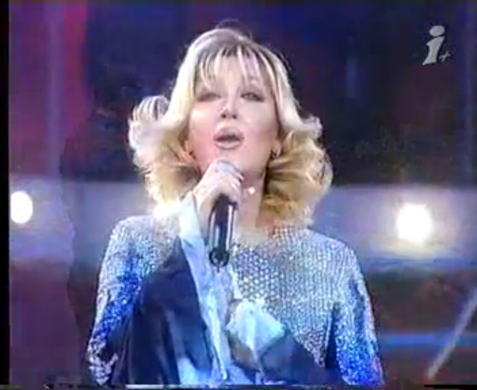 Таисия Повалий - Два кольори / «Пісня року» (2003) смотреть онлайн