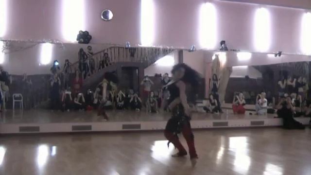 Дарья Мицкевич мастер-классы в Москве 19.05.12г. Darya Mitskevich смотреть онлайн