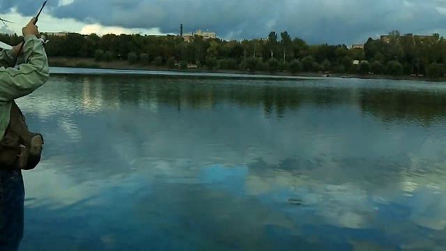 Городская рыбалка смотреть онлайн