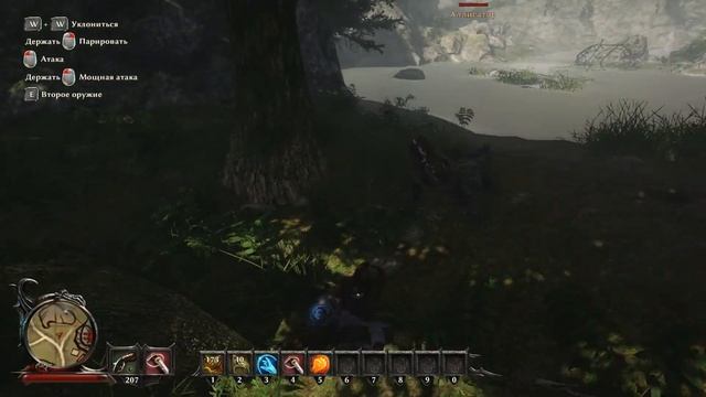 Неспешное прохождение Risen 3 Titan lords- #37 Супер перчатка смотреть онлайн