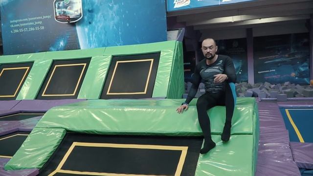 ТОП-30 фишек для батутного комплекса или как увеличить прибыль с каждого кв.метра? смотреть онлайн