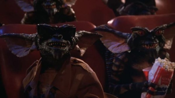 Gremlins Soundtrack: The Gremlin Rag HD