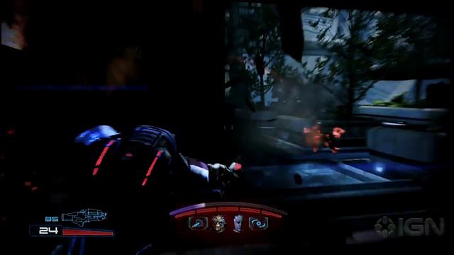 Mass Effect 3: How to Hijack a Mech смотреть онлайн