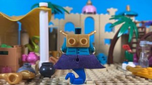 Lego brawl stars Angelo, Melodie and new skins