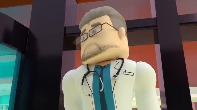ROBLOX LIFE : Gold Friend And Unlucky Boy - Sad Story - Roblox Animation смотреть онлайн