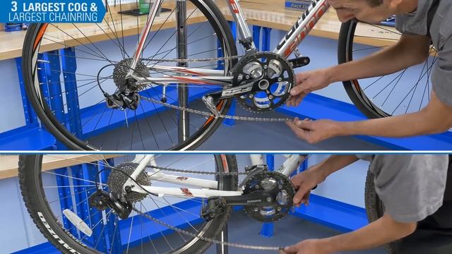 How to Size a Bicycle Chain смотреть онлайн