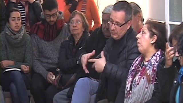 A 40 AÑOS DE LA HUELGA DE HAMBRE DE PUCHUNCAVI смотреть онлайн