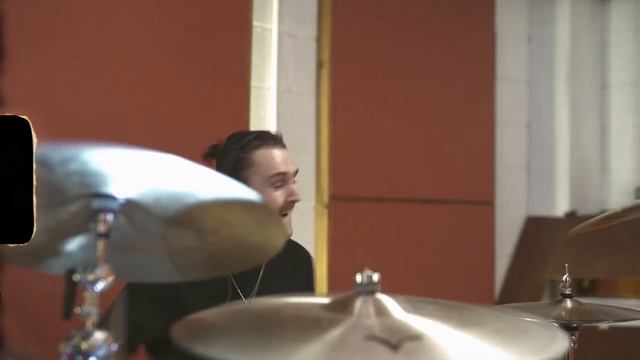Holding Absence - ‘GRAVITY’ (Drum Playthrough) смотреть онлайн