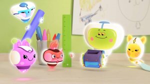 Тикабо, 2 сезон 25 серия. Школа