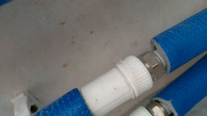 Рассказываю про фитинги для полипропиленовых труб